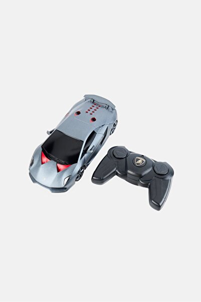 Rastar Lamborghini Sesto Elemento Remote Control Car, Dark Grey