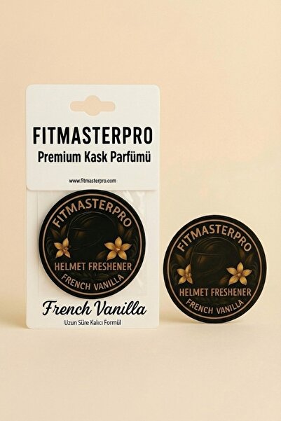 Premium Kask Parfümü-Kask Kokusu-French Vanilla
