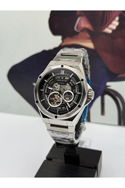 Momentus AUTOMATIC MEN'S WRISTWATCH 5 ATM WATERPROOF