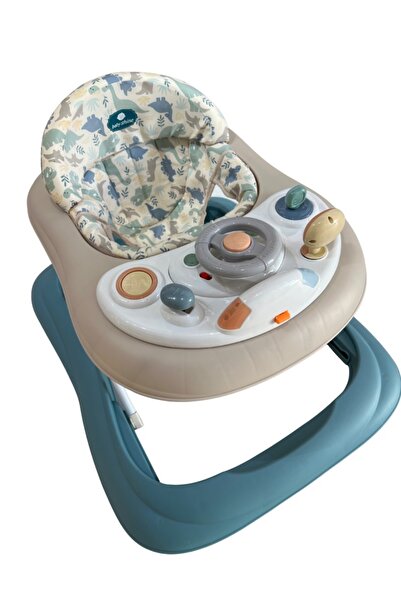Baby shine Baby Shine Multi-Color Baby Walker