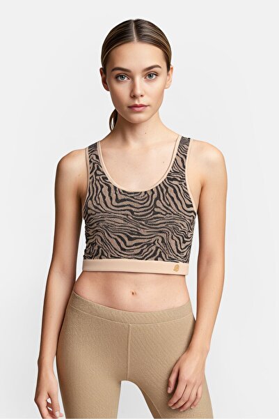 Chinese Laundry حمالة صدر رياضية مبطنة بشعار العلامة التجارية للنساء، عبوة من...