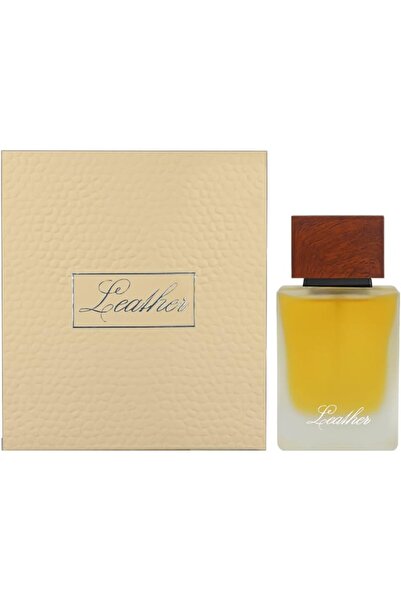 AHMED Al Maghribi Leather EDP 50ML