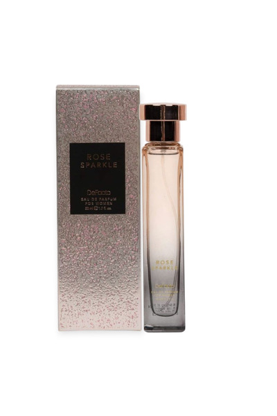 DeFacto Rose Sparkle Kadın Aromatik EDT 50 ml – Ferah, Zarif ve Kalıcı Kadın Parfümü
