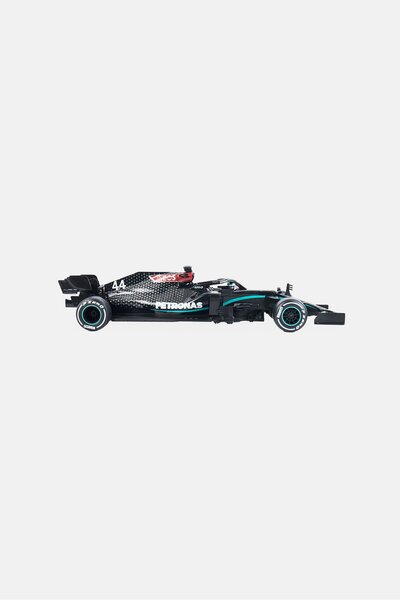 Rastar Mercedes-AMG F1 W11 EQ Performance Model 1/18 Scale Remote Control Car, Black