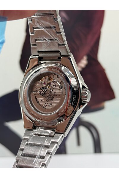 Momentus AUTOMATIC MEN'S WRISTWATCH 5 ATM WATERPROOF