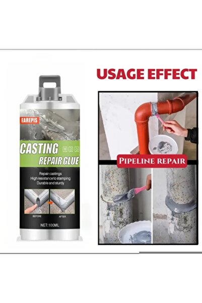 ORGANICYOU HUNAN EAREPIS 1 adet Deniz Sınırlı Kaynak Metal AB Contası,Yüksek ...