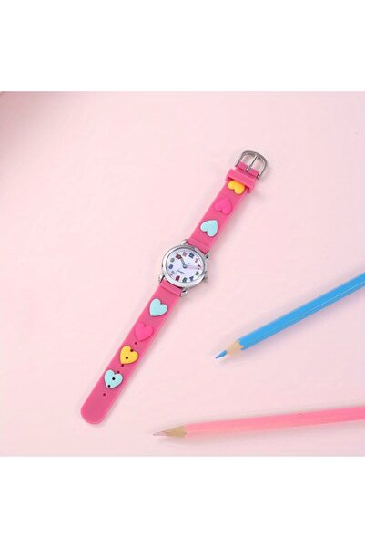 Game Children's Watch Heart Strap