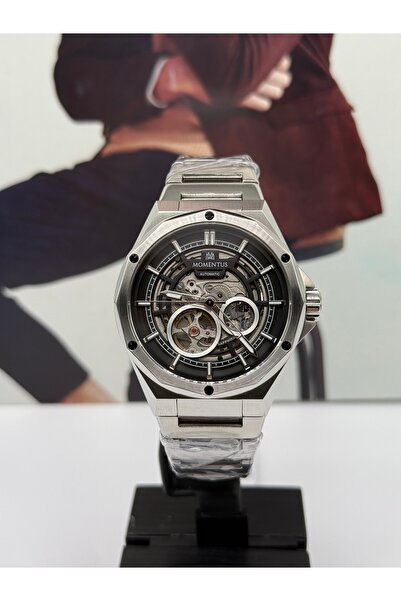 Momentus AUTOMATIC MEN'S WRISTWATCH 5 ATM WATERPROOF