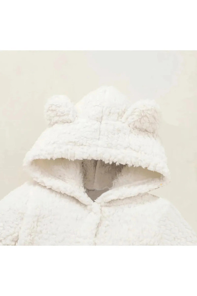 Mai Perla Plush Welsoft Baby Rompers