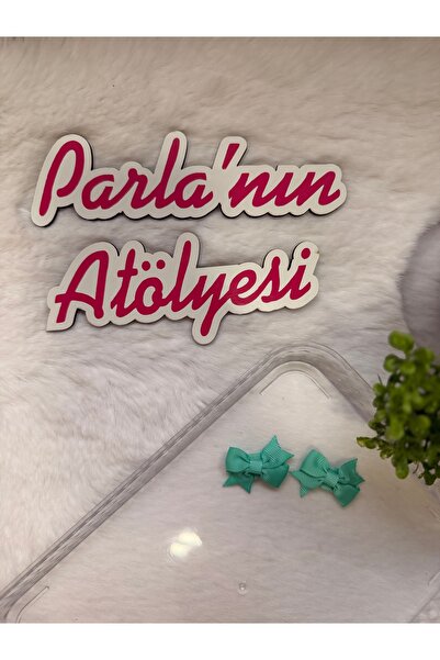 SOFT Водорослево-зелений колір, подвійний, з гострими краями, маленька застіб...