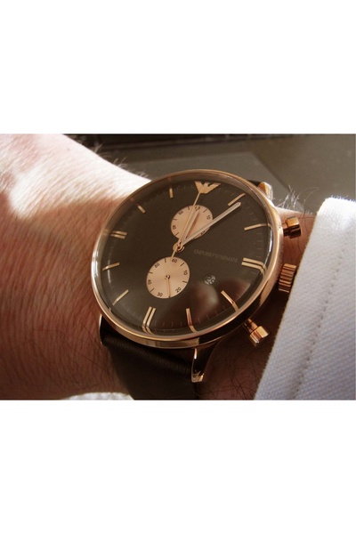 Emporio Armani Ceas Barbati, Emporio Armani, Classic AR0387