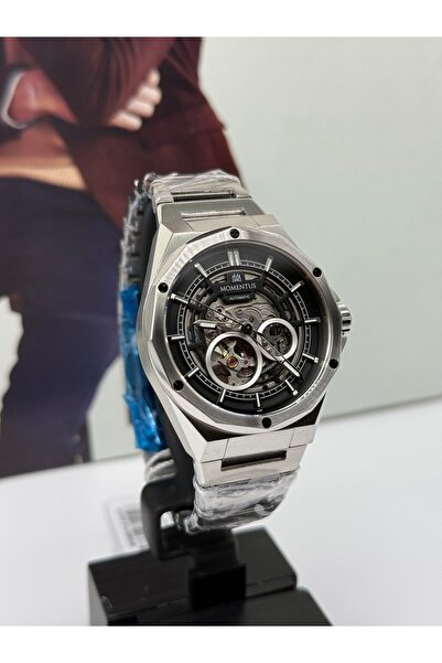 Momentus AUTOMATIC MEN'S WRISTWATCH 5 ATM WATERPROOF