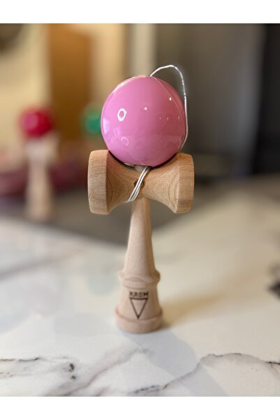 Kendama USA OEM KENDAMA PRO USA Rubber,Green,Red,Purple