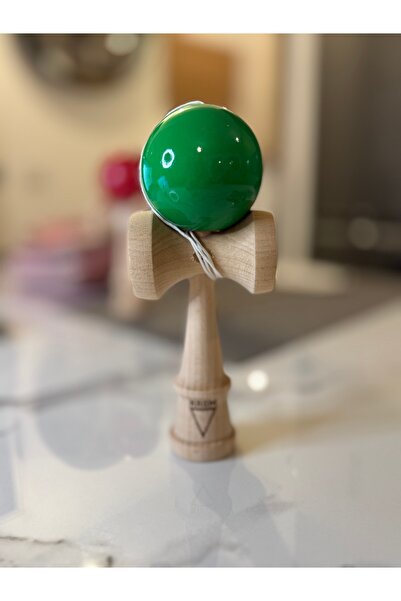 Kendama USA OEM KENDAMA PRO USA Rubber,Green,Red,Purple