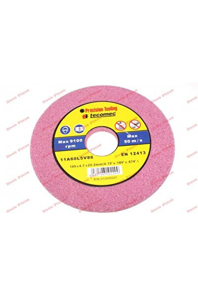 TECOMEC Disc abraziv pentru aparat de ascutit lant drujba 145x 3.2 x 22.2mm