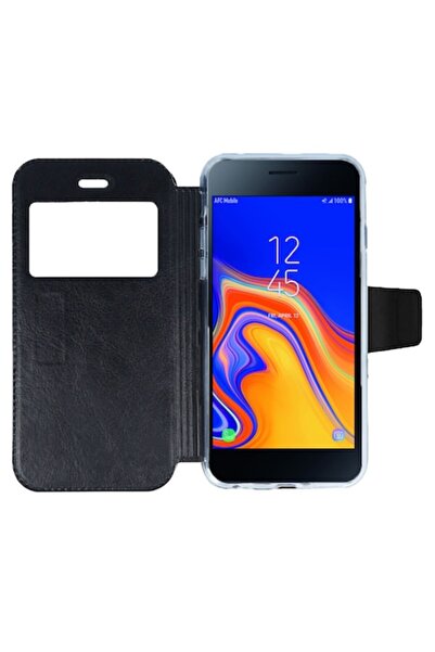 Gekko Mobile Θήκη Gekko S-View Flip για Samsung Galaxy J3 (2016) - Μαγνητικό ...