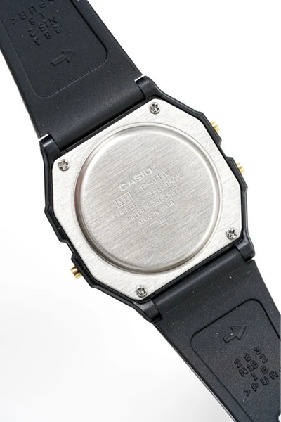 Casio Ρολόι Casio, Συλλογή F F-91WG-9Q