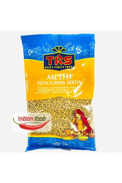 TRS Semințe de schinduf Methi (Semințe de schinduf) 100g