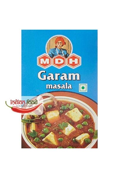 MDH Garam Masala (amestec de condimente Garam) 100g
