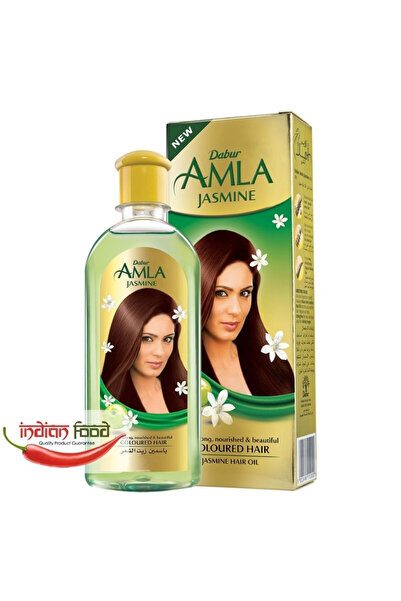 Dabur Масло от жасмин Амла (масло от амла и жасмин) 200 мл