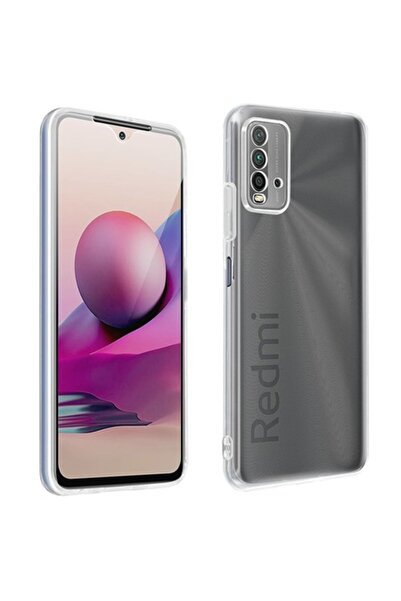 Gekko Mobile 360° калъф за цялото тяло за Xiaomi Redmi Note 9 4G (отпред + от...