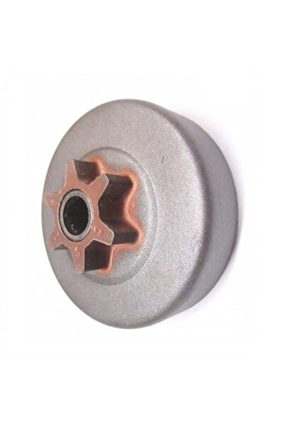 Original Clutch cover for Husqvarna 236, 240 chainsaw - 3/8 star (original)