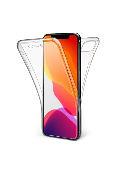 Gekko Mobile Θήκη Gekko 360° Full Body για iPhone 11 Pro Max (Μπροστά+Πίσω) -...