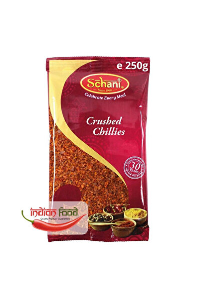 Schani Ardei iute zdrobiți (Ardei iute zdrobiți) 250g