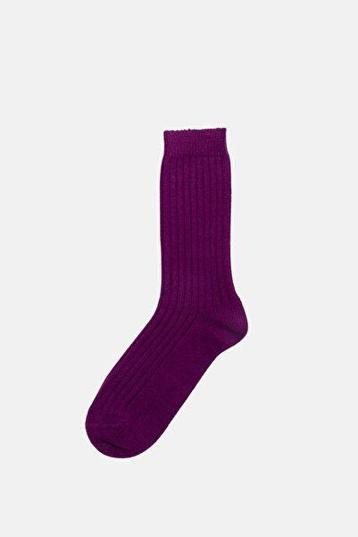 Hype of Steps Plum Juice - Soft Socks