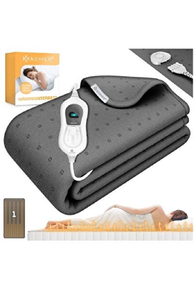 KESSER Electric sheet 80/150 gray