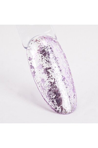 GIRLS CORNER Nail decoration MollyLac Alu flakes No. 15
