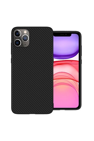 Gekko Mobile Θήκη από ανθρακονήματα για iPhone 11 Pro Max - Σιλικόνη, εξαιρετ...