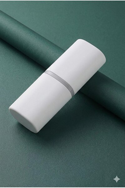 BEYZANA Aksesuar Taşıma Kutusu Gözlük Diş Fırçası Diş Macunu Saklama Kabı - Diş Fırçalık