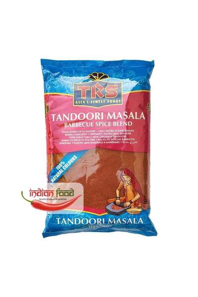 TRS Tandoori Masala - Amestec de condimente pentru grătar (Condimente pentru carne la grătar/cuptor) 1kg