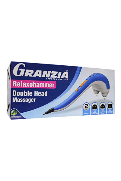 Granzia مسدس التدليك ريلاكسو LY-627 A من
