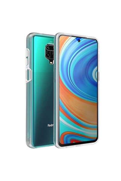 Gekko Mobile Θήκη 360° για Xiaomi Redmi Note 9S / Redmi Note 9 Pro (Μπροστά +...