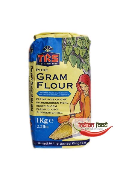 TRS Făină de năut (Gram Flour Besan) 1 kg
