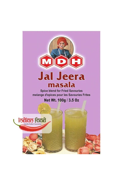 MDH Jal Jeera Masala (Seasoning for Lemonade & Salad) 100g