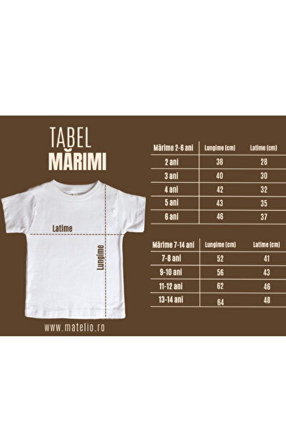 matelio Children's T-shirt "Heroes of Fun"