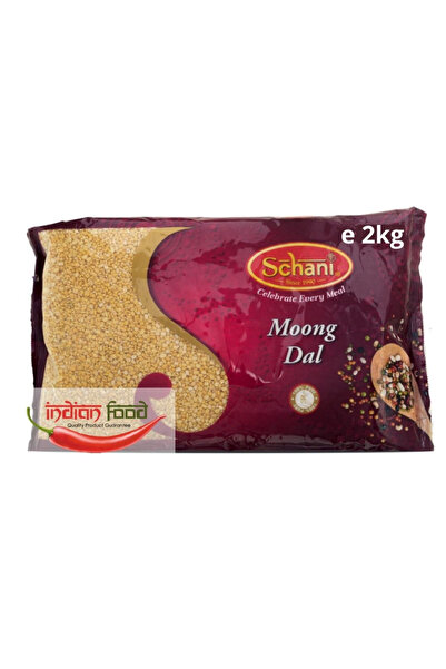 Schani Moong Dal Galben 2kg