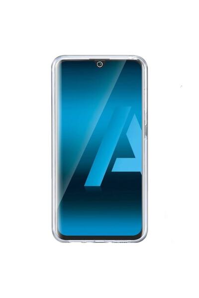 Gekko Mobile GEKKO 360° Full Body Case for Samsung Galaxy A50s - Transparent