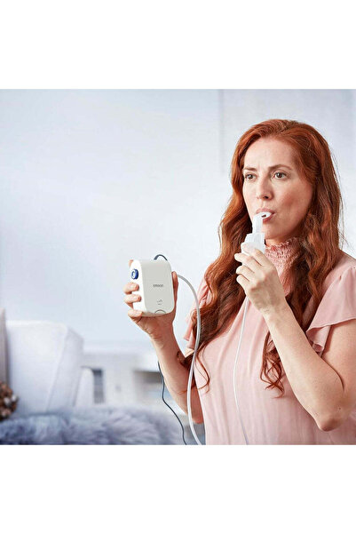 Omron Nebulizer NE-C 803-E COMP