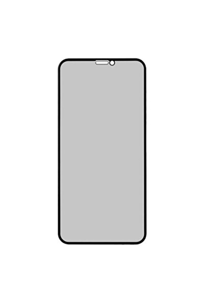 iShield Folie de confidențialitate pentru iPhone XR - Sticlă securizată, Anti...
