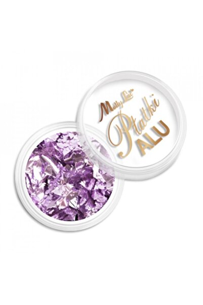 GIRLS CORNER Nail decoration MollyLac Alu flakes No. 15