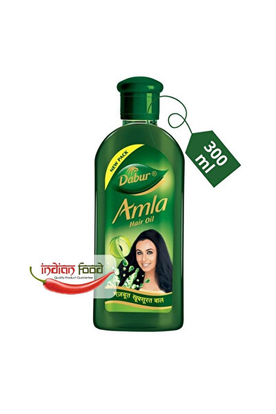 Dabur Amla Hair Oil (Amla Oil) 300ml