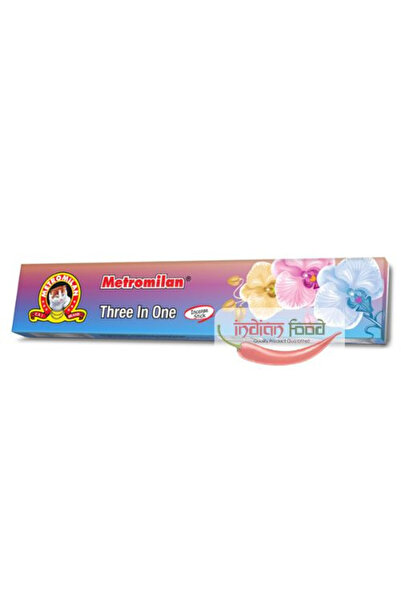 METROMİLAN Agarbatti Trei în Unu (Bețișoare Parfumate) 24 buc