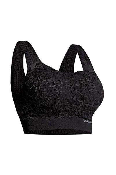Sankom Classic Patented Lace Bra from