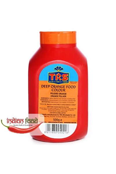 TRS Colorant alimentar portocaliu (colorant alimentar portocaliu) 500g