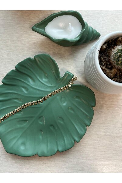 Sivora Jewelry Yuvarlak Pullu 14k Altın Kaplama Bileklik