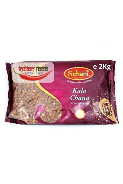 Schani Năut Kala Chana brun 2 kg
